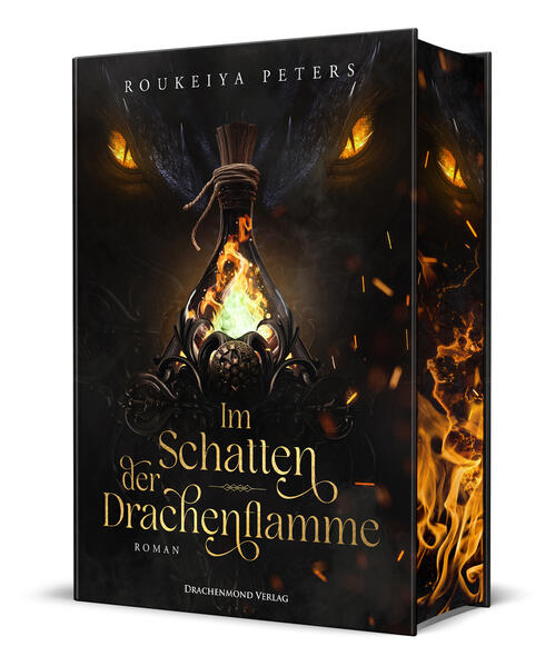 Roukeiya Peters Peters Im Schatten der Drachenflamme