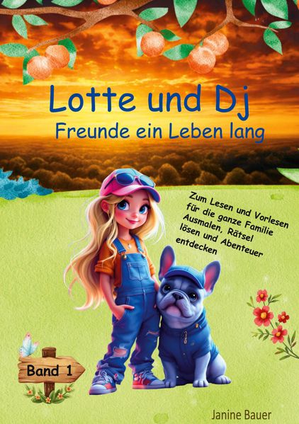 Janine Bauer Bauer Lotte und Dj