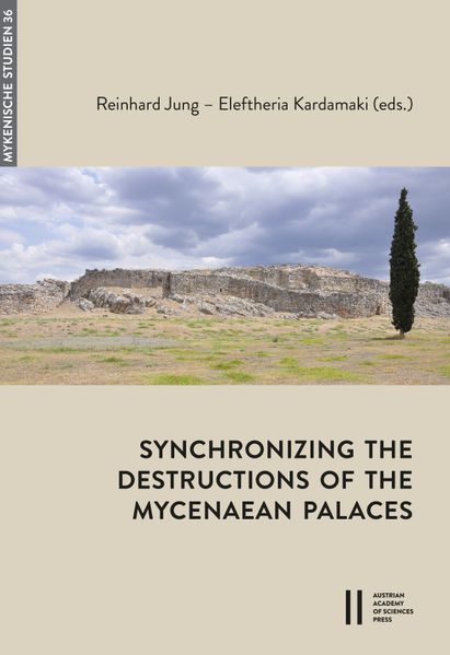  Jung Synchronizing the Destructions of the Mycenaean Palaces
