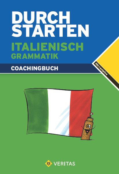 Laura Ritt-Massera Ritt-Massera Durchstarten Italienisch Grammatik. Coachingbuch