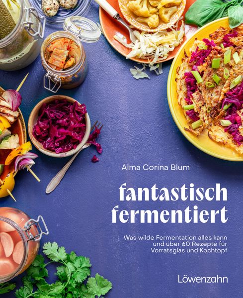 Alma Corina Blum Blum fantastisch fermentiert