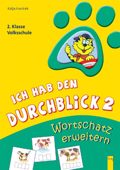 Katja Havlicek Havlicek Ich hab den Durchblick 2 - Wortschatz erweitern