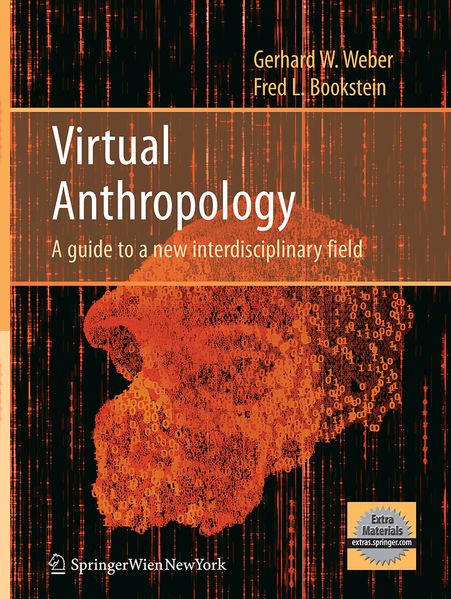 Gerhard W. Weber Fred L. Bookstein Weber Virtual Anthropology