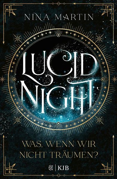 Nina Martin Martin Lucid Night – Was, wenn wir nicht träumen?