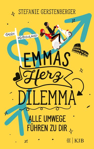 Stefanie Gerstenberger Gerstenberger Emmas Herzdilemma