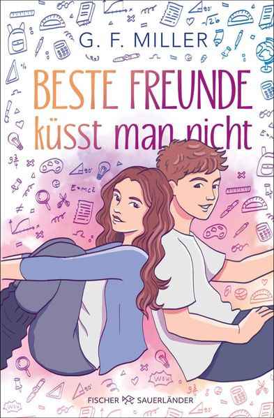 G. F. Miller Miller Beste Freunde küsst man nicht