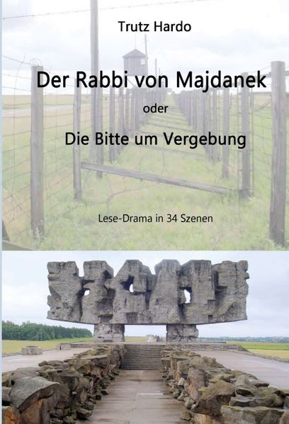 Trutz Hardo Hardo Der Rabbi von Majdanek