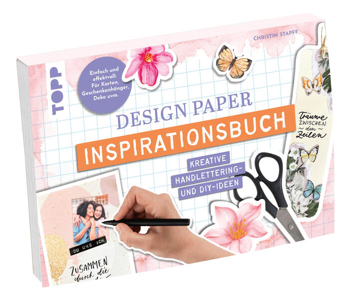 Christin Stapff Stapff Design Paper Inspirationsbuch