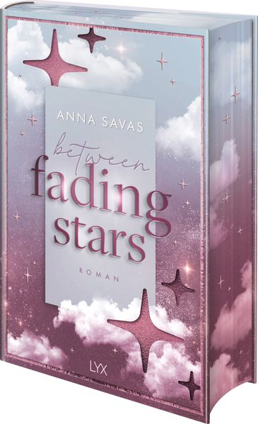 Anna Savas Savas Between Fading Stars