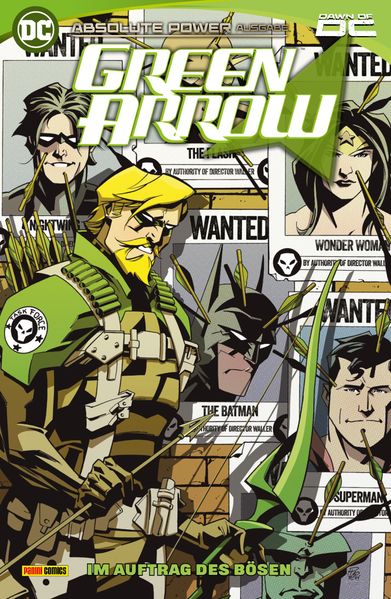 Joshua Williamson Sean Izaakse Amancay Nahuelpan Williamson Green Arrow