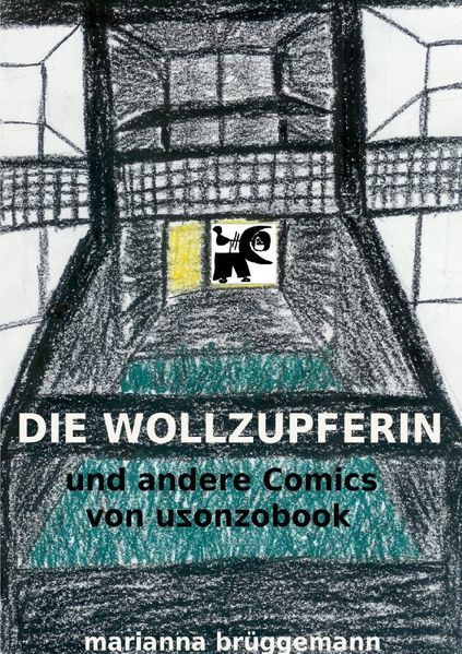 Marianna Brüggemann Brüggemann Die Wollzupferin