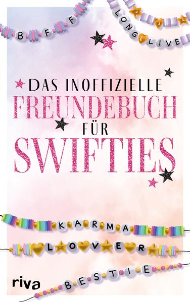 Alison Marie Marie Das inoffizielle Freundebuch für Swifties