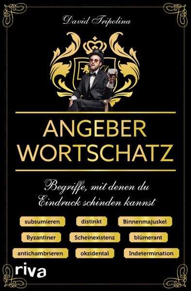 David Tripolina Tripolina Angeberwortschatz