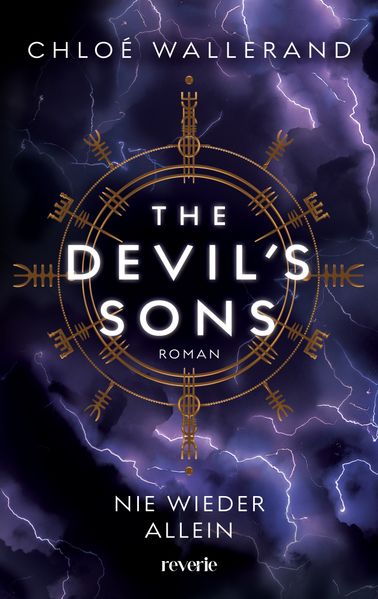 Chloé Wallerand Wallerand The Devil's Sons 4