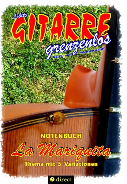 Lobito GITARRE grenzenlos GITARRE grenzenlos La Mariquita