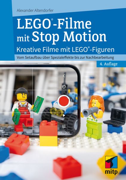 Alexander Altendorfer Altendorfer LEGO®-Filme mit Stop Motion