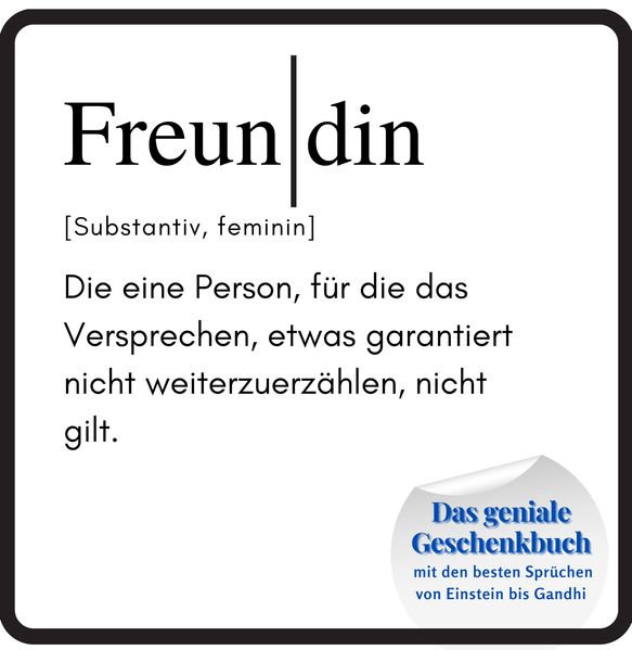  Meier Freundin