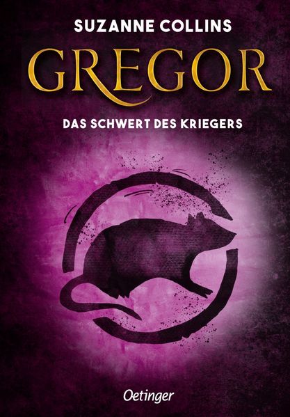 Suzanne Collins Hachmeister Gregor 5. Gregor und das Schwert des Kriegers