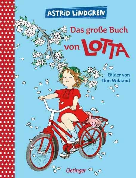 Astrid Lindgren Lindgren Das große Buch von Lotta