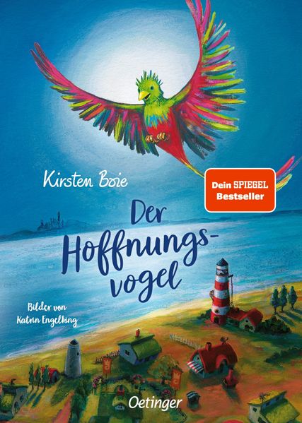 Kirsten Boie Boie Der Hoffnungsvogel