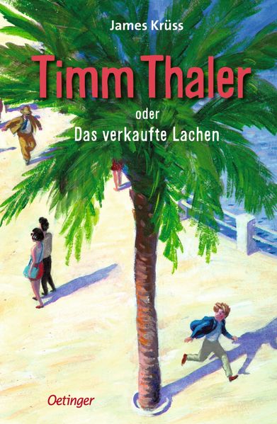 James Krüss Rassmus Timm Thaler oder Das verkaufte Lachen
