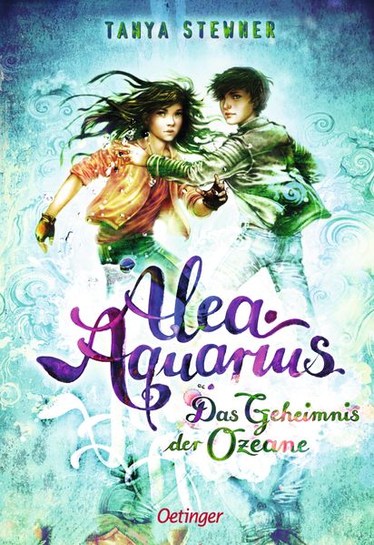 Tanya Stewner Carls Alea Aquarius 3. Das Geheimnis der Ozeane