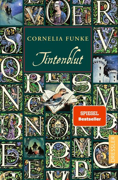 Cornelia Funke Funke Tintenwelt 2. Tintenblut