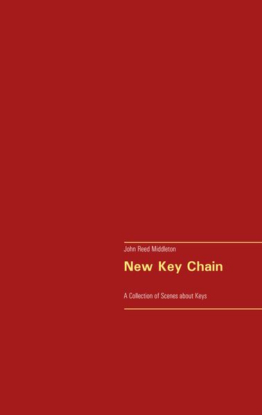 John Reed Middleton Middleton New Key Chain