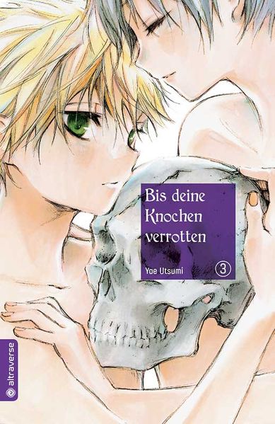 Yae Utsumi Utsumi Bis deine Knochen verrotten 03