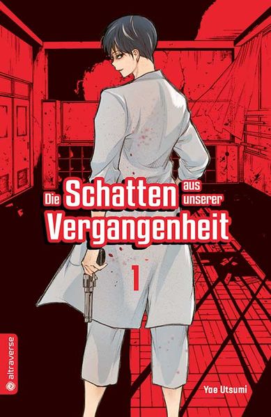 Yae Utsumi Utsumi Die Schatten aus unserer Vergangenheit 01