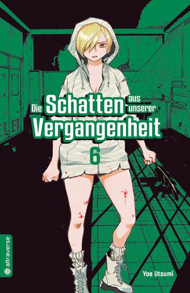 Yae Utsumi Utsumi Die Schatten aus unserer Vergangenheit 06