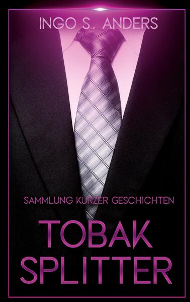 Ingo S. Anders Anders Tobaksplitter