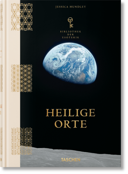 Jessica Hundley Hundley Heilige Orte. Bibliothek der Esoterik