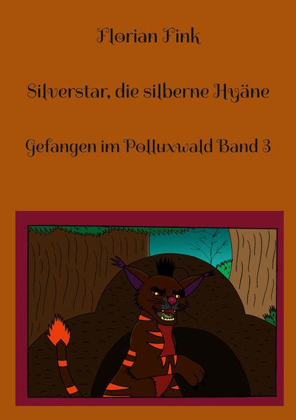Florian Fink Fink Silverstar, die silberne Hyäne