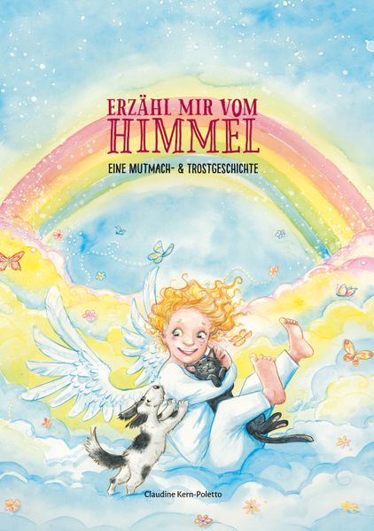 Claudine Kern-Poletto Kern-Poletto Erzähl mir vom Himmel