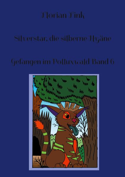 Florian Fink Fink Silverstar, die silberne Hyäne