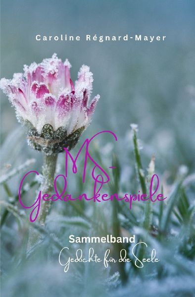 Caroline Régnard-Mayer Régnard-Mayer MS – Gedankenspiele (Sammelband)