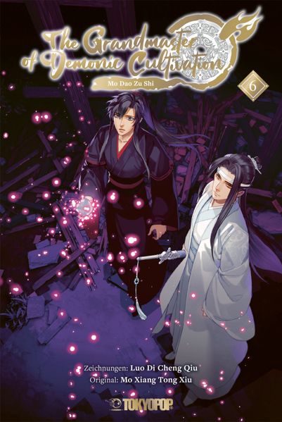 Mo Xiang Tong Xiu Xiu The Grandmaster of Demonic Cultivation, Band 06