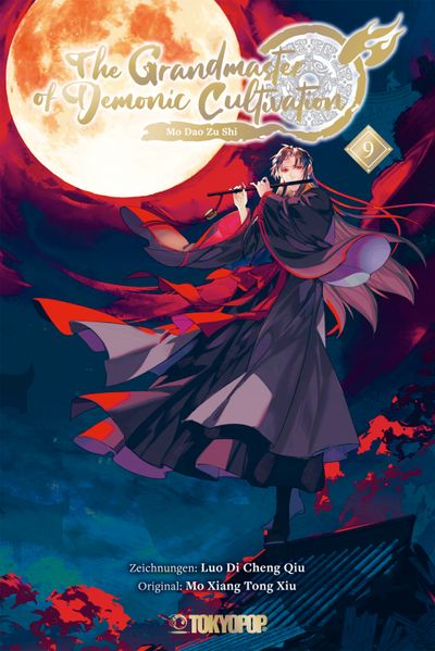 Mo Xiang Tong Xiu Xiu The Grandmaster of Demonic Cultivation, Band 09