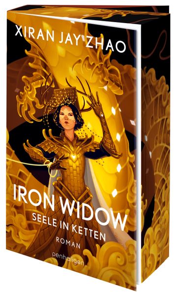 Xiran Jay Zhao Zhao Iron Widow - Seele in Ketten