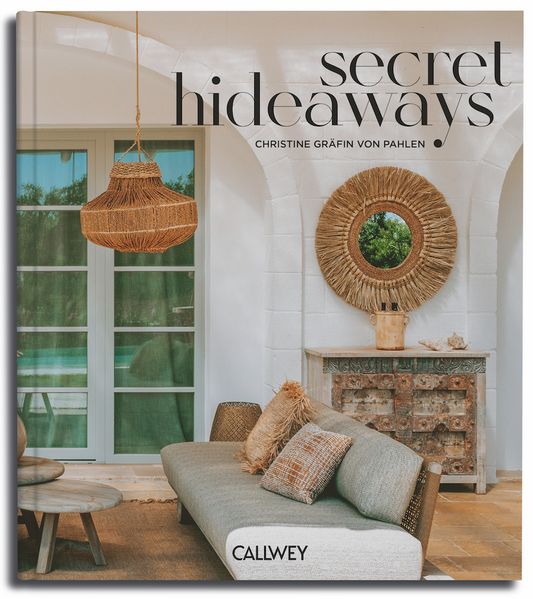 Christine von der Pahlen von der Pahlen Secret Hideaways