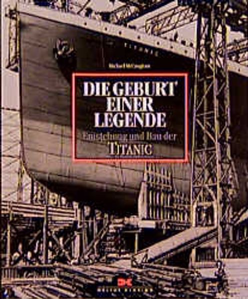 Michael McCaughan McCaughan Die Geburt einer Legende