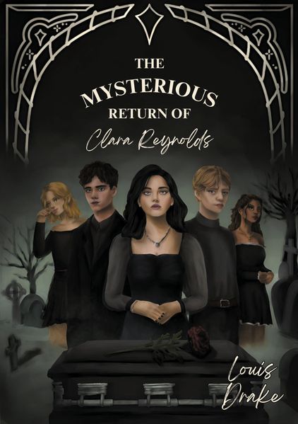 Louis Drake Drake The mysterious return of Clara Reynolds