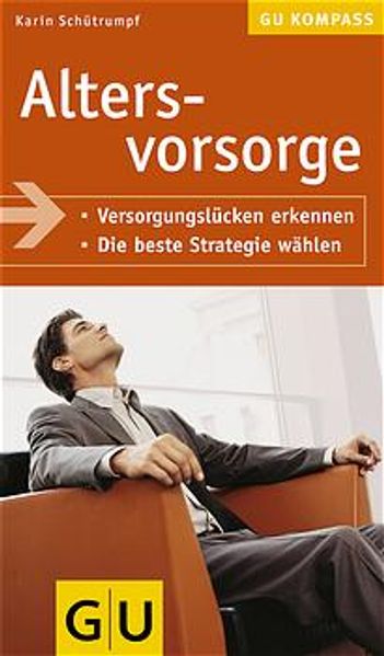 Karin Schütrumpf Schütrumpf Altersvorsorge