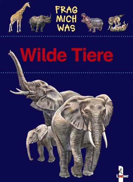 Lydia Hauenschild Hauenschild Wilde Tiere