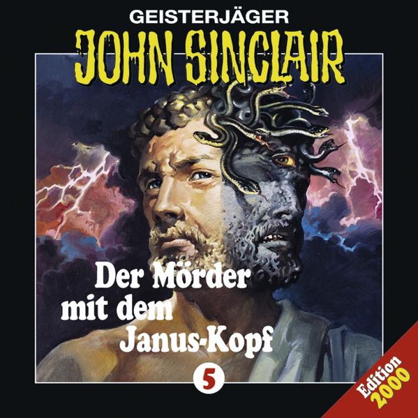 Jason Dark Dark John Sinclair - Folge 5