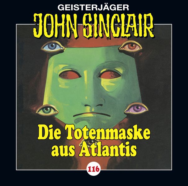Jason Dark Dark John Sinclair - Folge 116