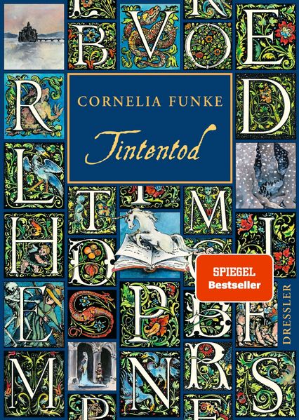 Cornelia Funke Funke Tintenwelt 3. Tintentod