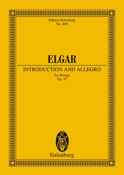 Elgar Introduction and Allegro