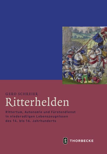 Gero Schreier Schreier Ritterhelden